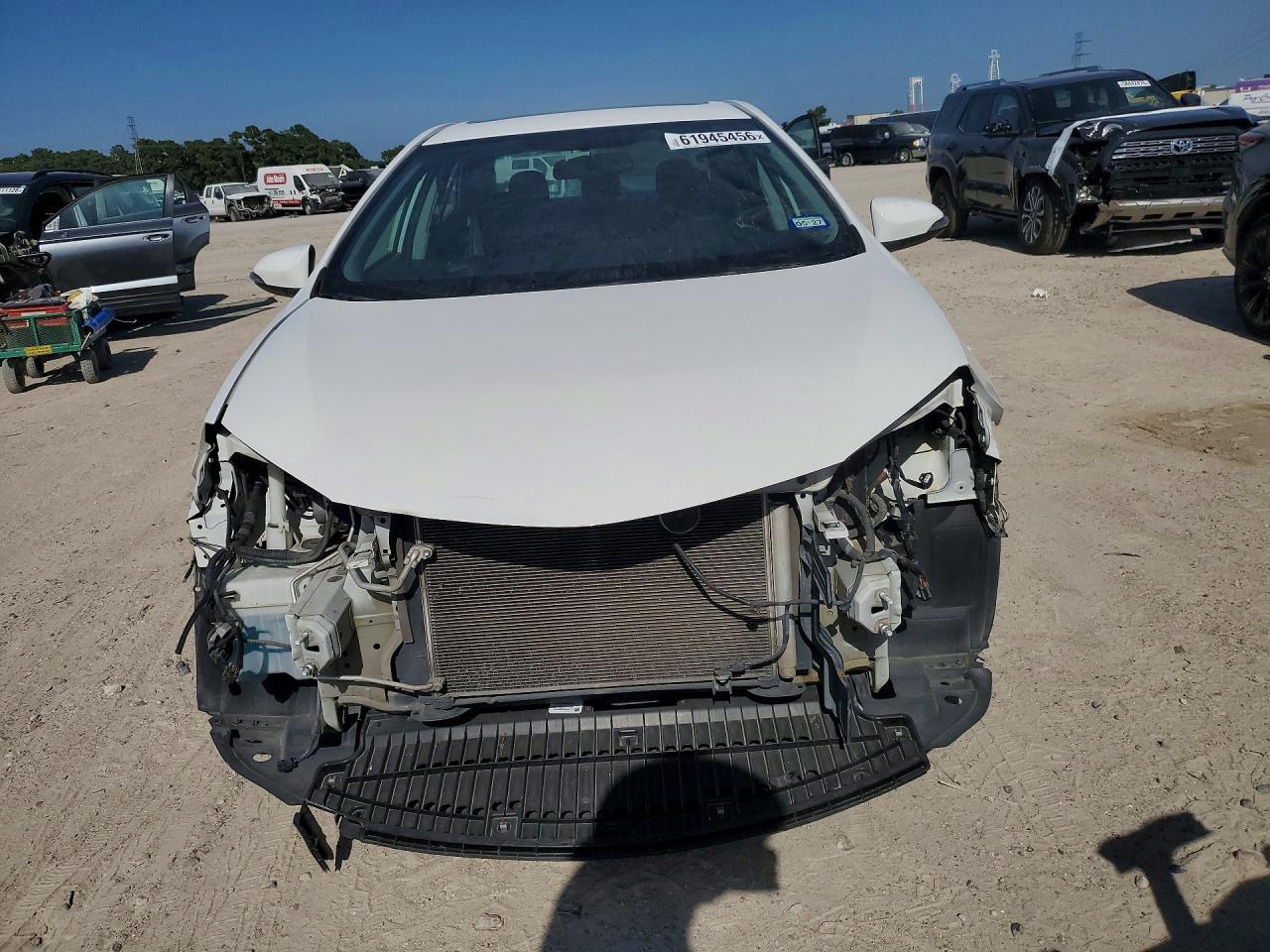 2014 Toyota Corolla S Premium - zdjęcie 5