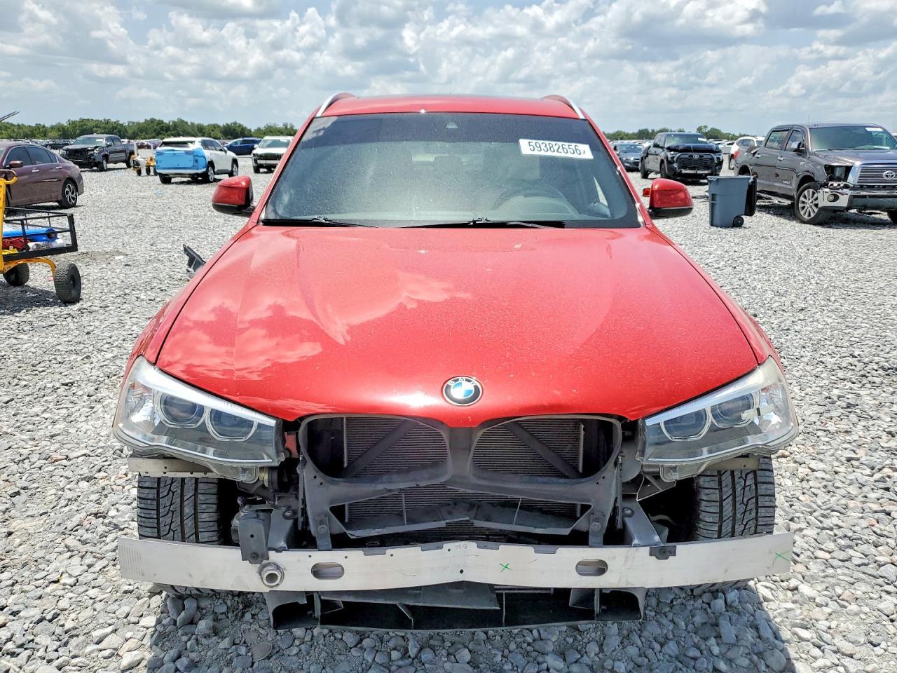 2017 BMW X3 Sdrive28I - zdjęcie 5