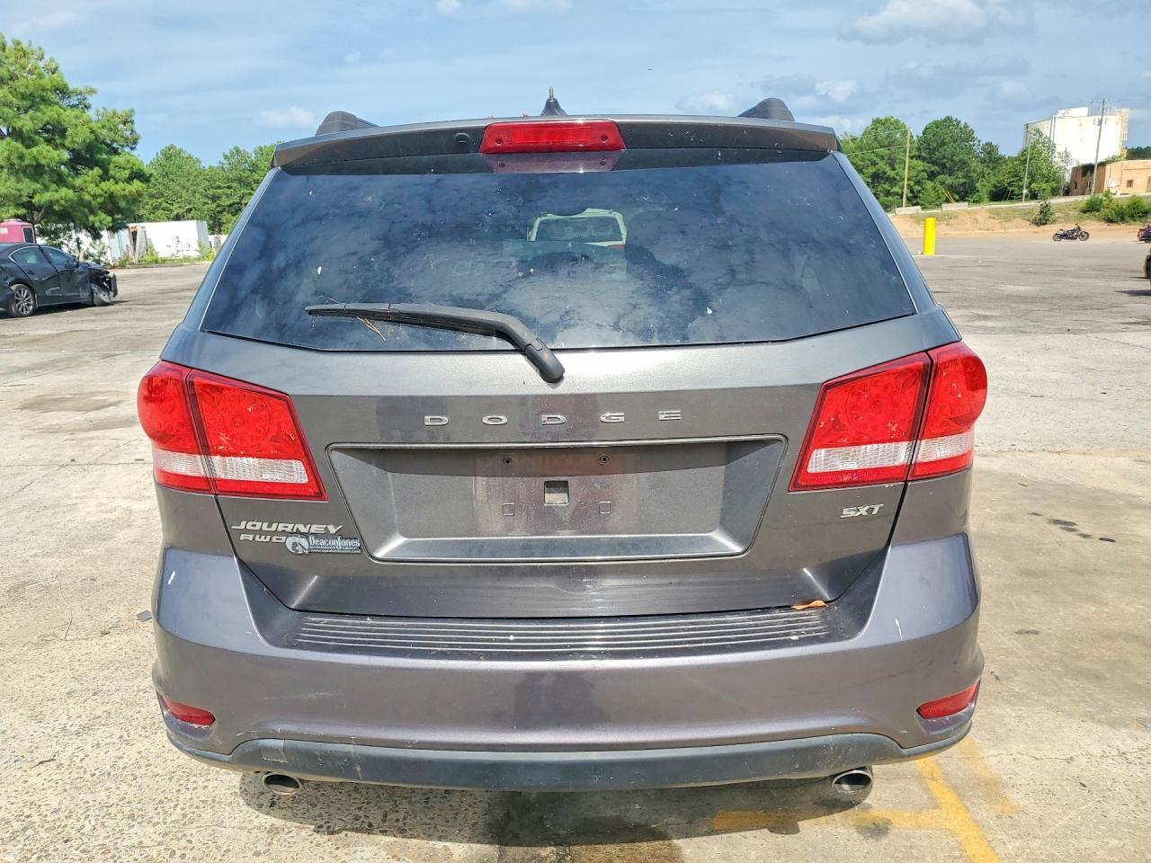 2015 Dodge Journey Sxt - zdjęcie 6