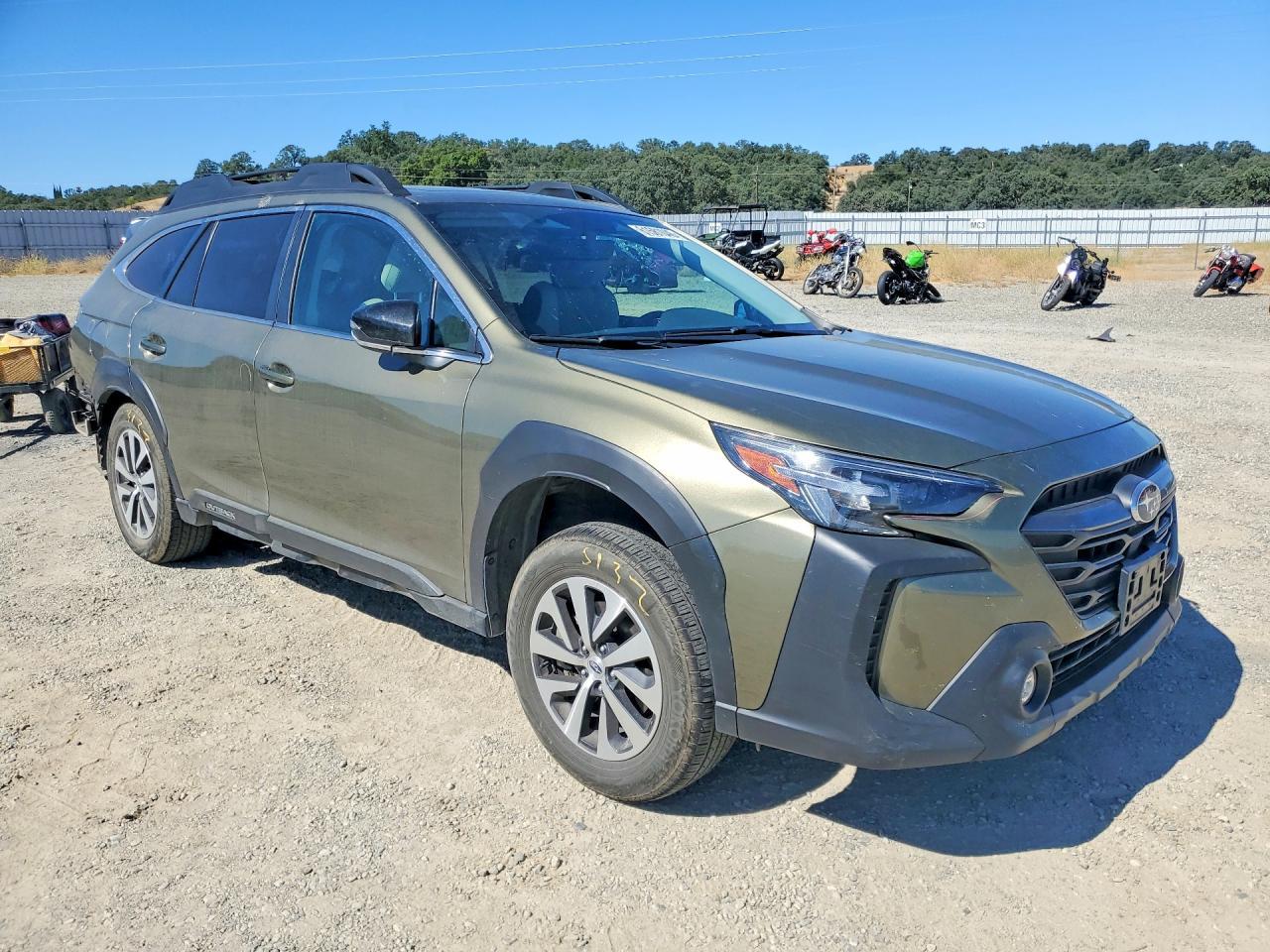 2025 Subaru Outback Premium - zdjęcie 4