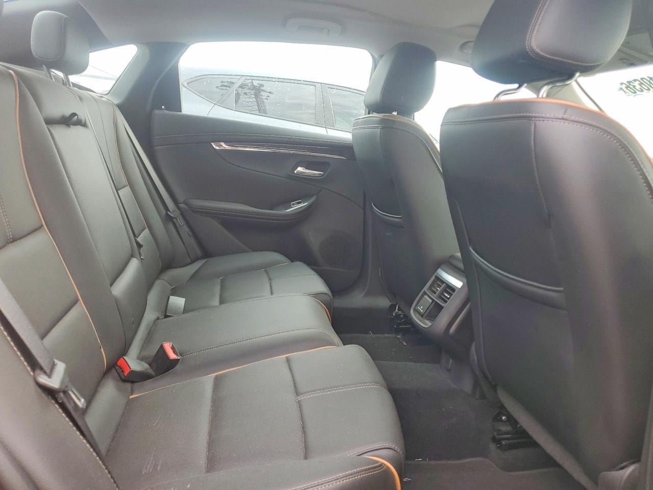 2019 Chevrolet Impala Premier - zdjęcie 10