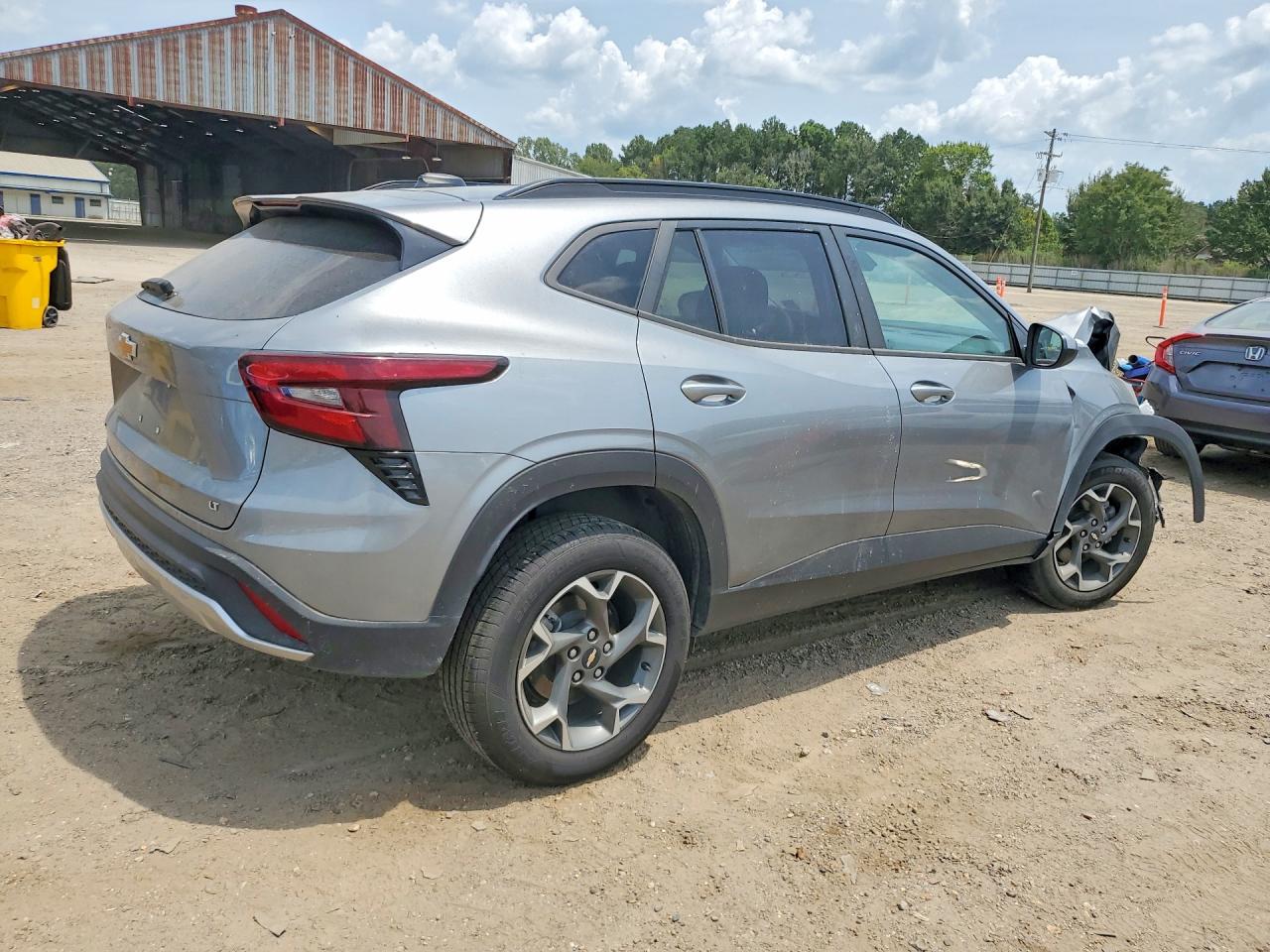 2024 Chevrolet Trax 1Lt - zdjęcie 3