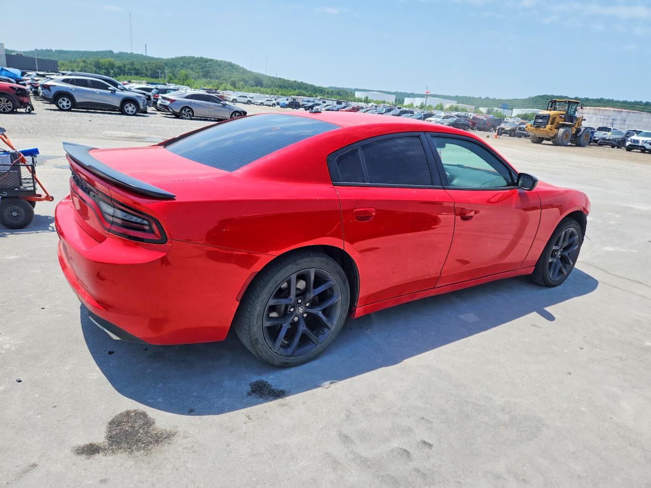 2020 Dodge Charger Sxt - zdjęcie 3