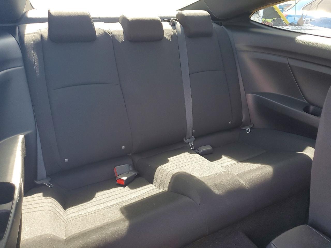 2017 Honda Civic Si - zdjęcie 10