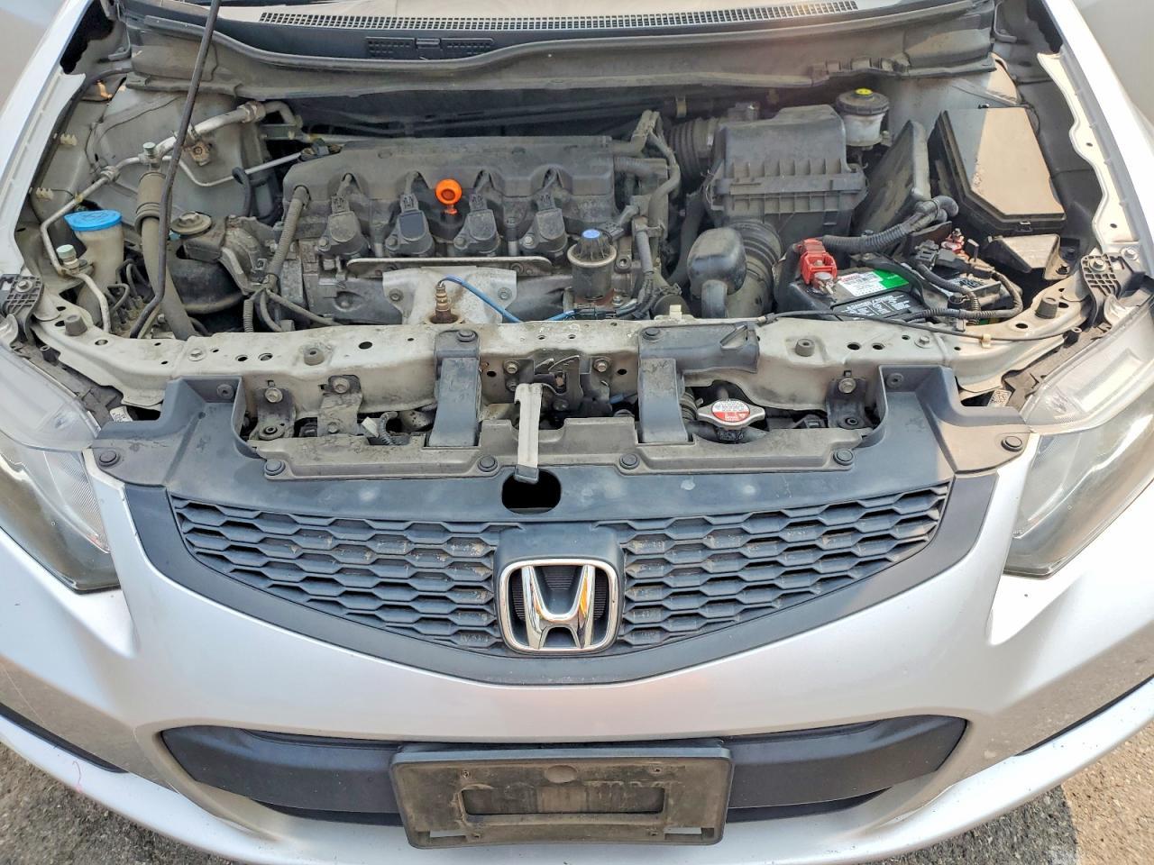 2013 Honda Civic Lx - zdjęcie 11
