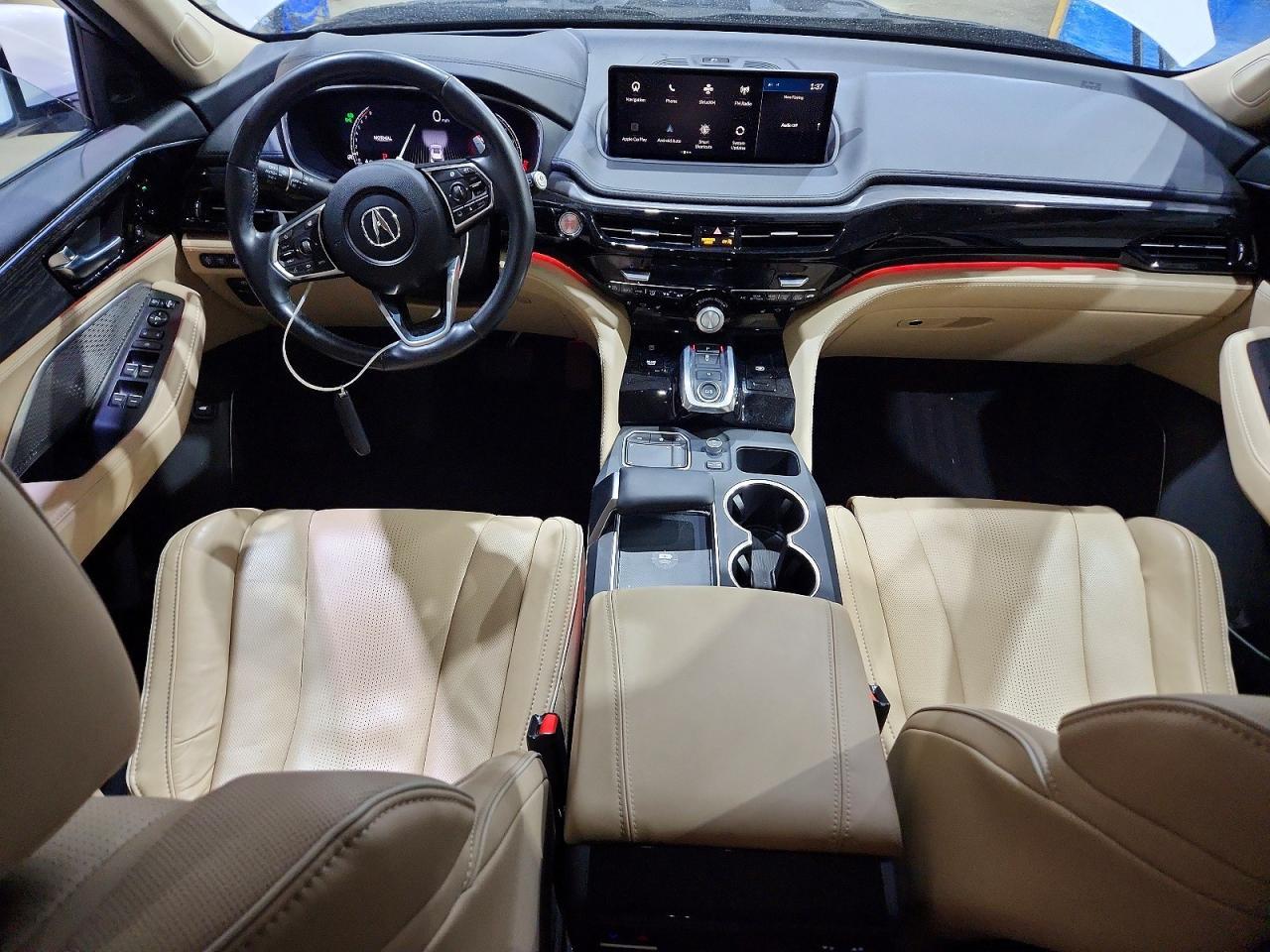 2023 Acura Mdx Advance - zdjęcie 8