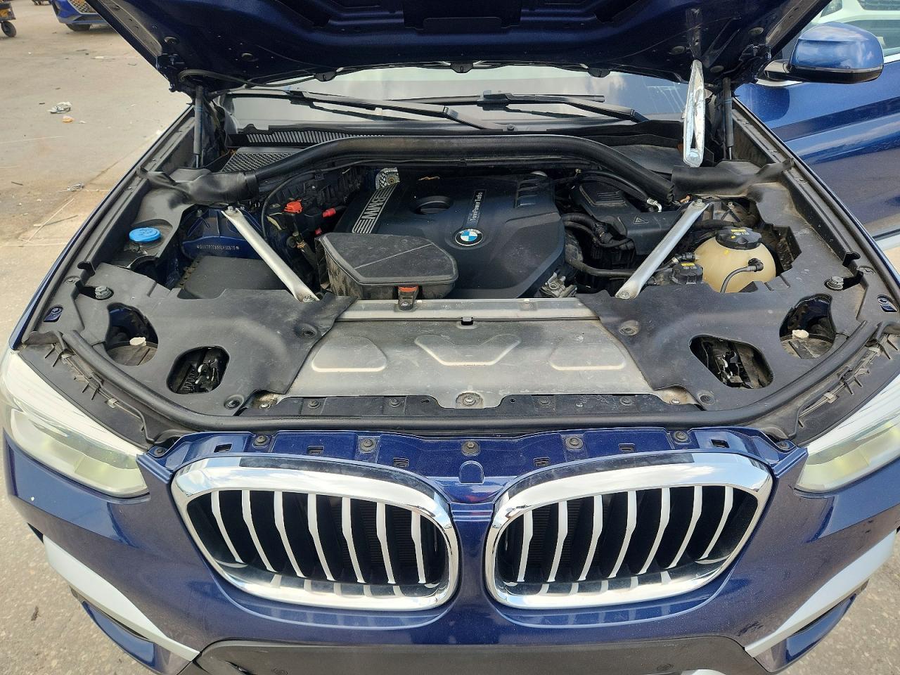 2019 BMW X3 Sdrive30I - zdjęcie 12