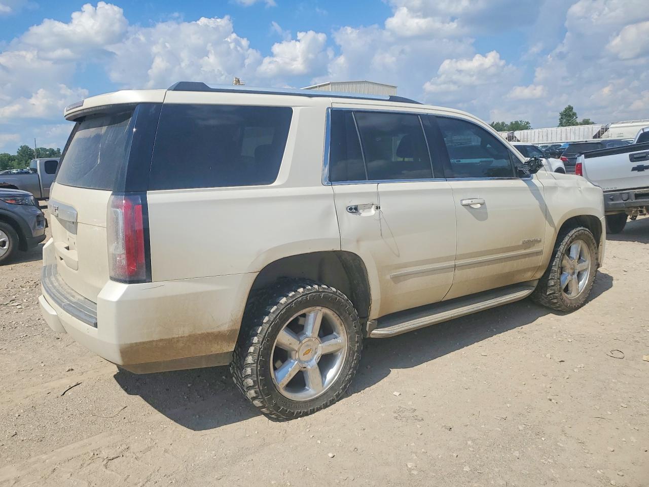 2015 GMC Yukon Denali - zdjęcie 3