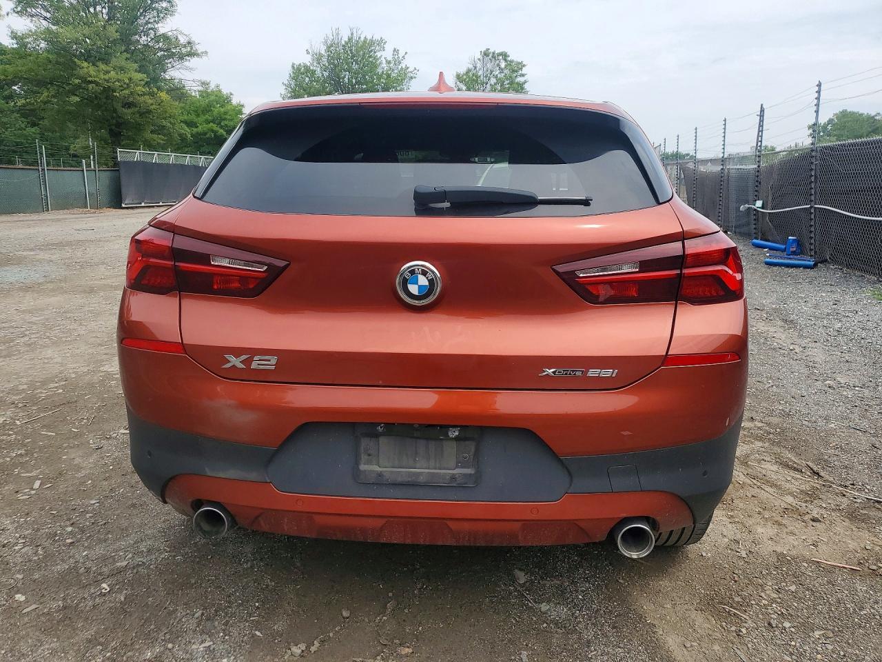 2022 BMW X2 xDrive28I - zdjęcie 6