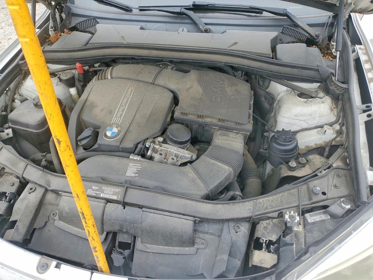 2013 BMW X1 xDrive35I - zdjęcie 12