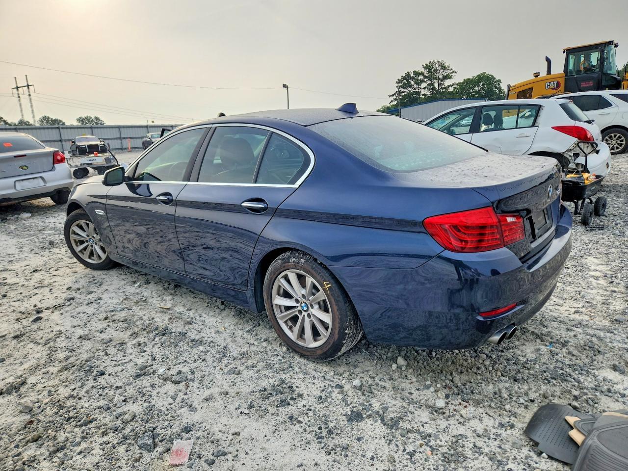 2014 BMW 528 I - zdjęcie 2