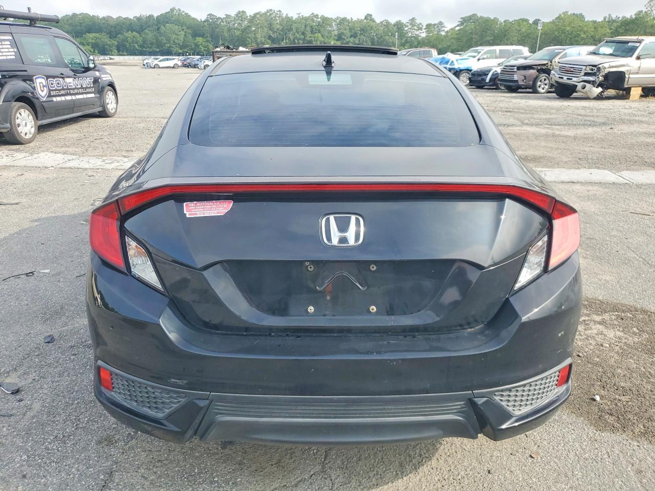 2017 Honda Civic Ex - zdjęcie 6