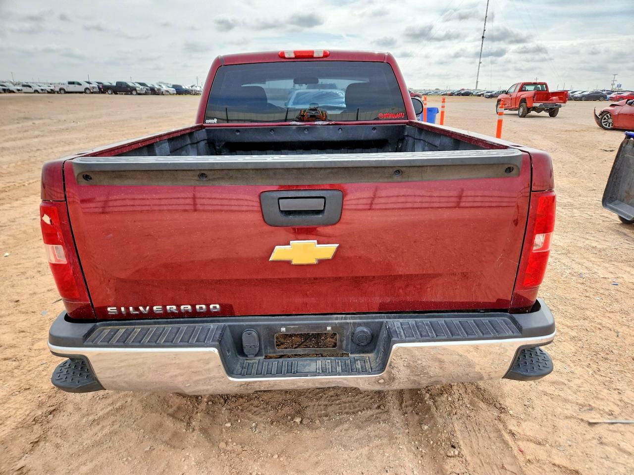 2013 Chevrolet Silverado C1500 - zdjęcie 6