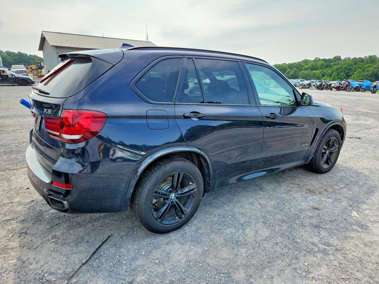2018 BMW X5 xDrive35I - zdjęcie 3