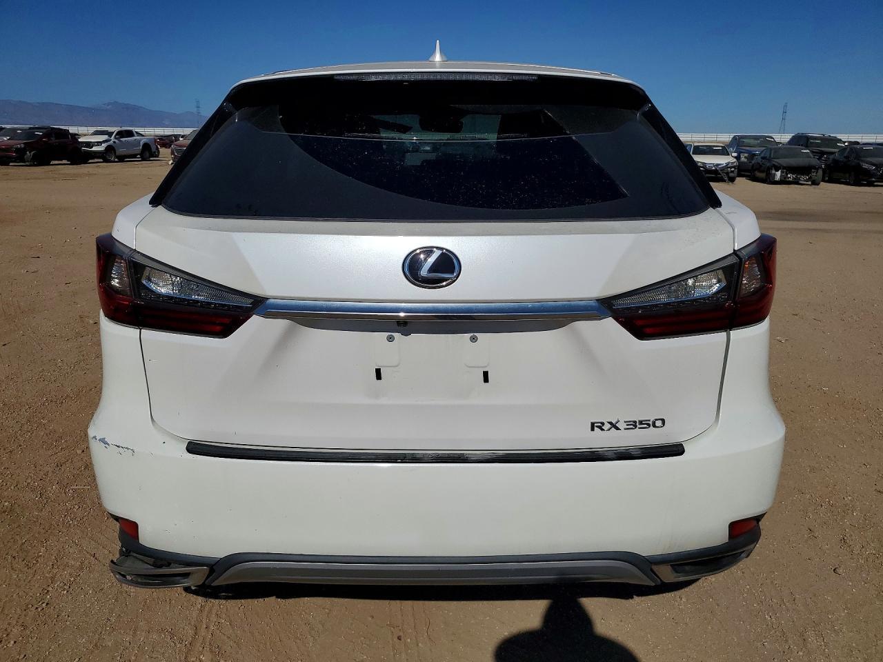 2021 Lexus Rx 350 Base - zdjęcie 6