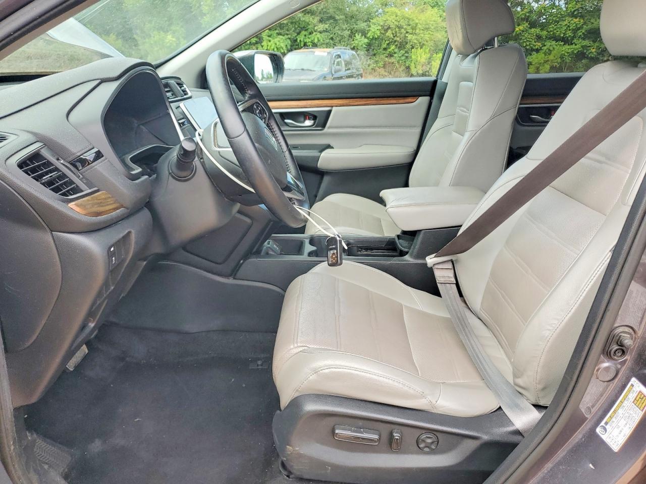 2017 Honda Cr-V Exl - zdjęcie 7