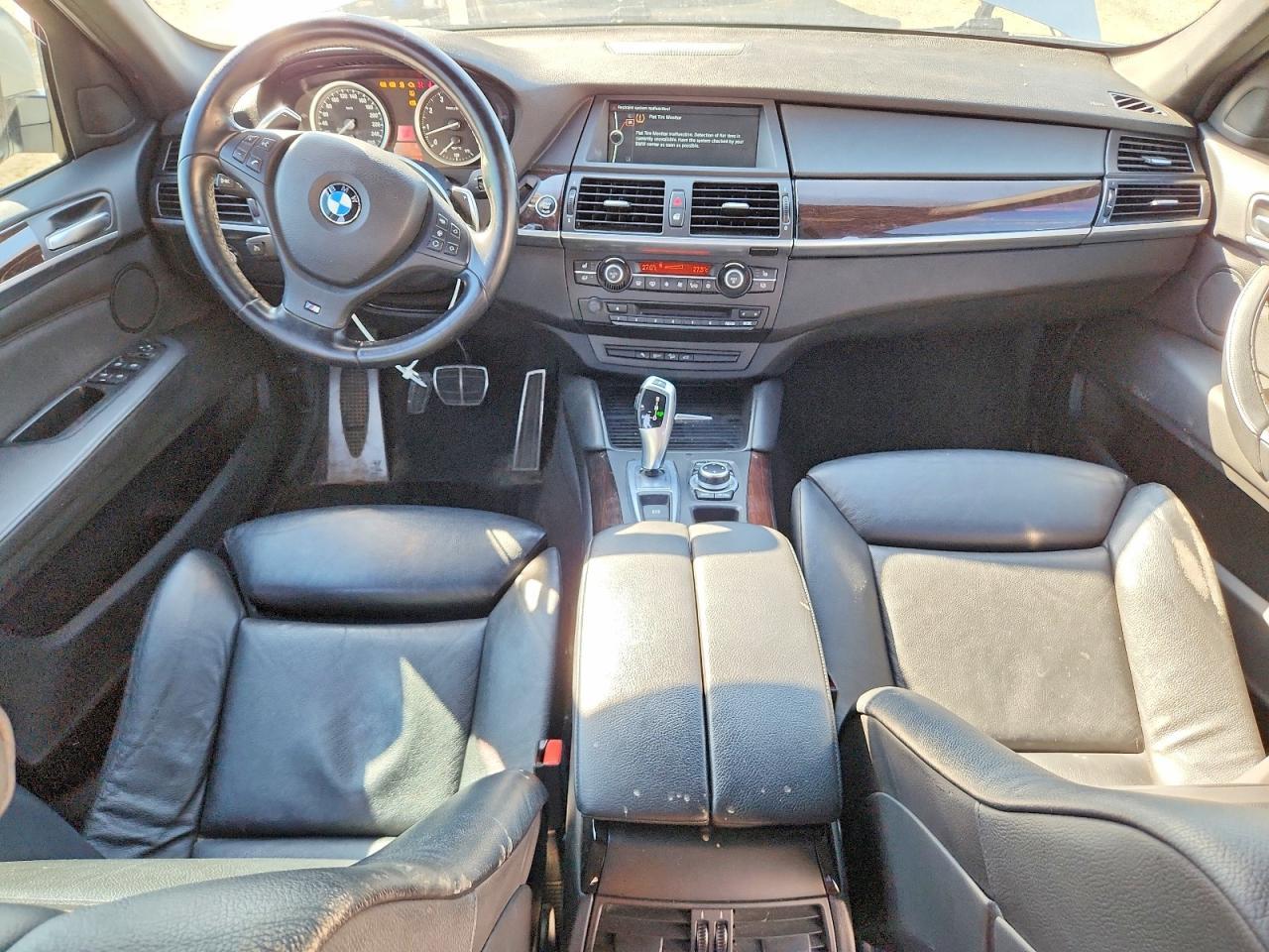 2013 BMW X6 xDrive35I - zdjęcie 8
