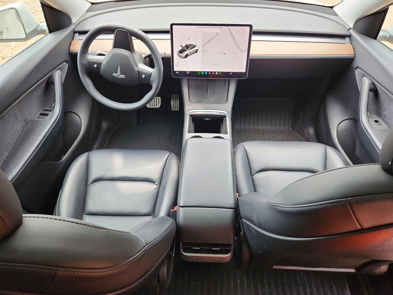 2021 Tesla Model Y - zdjęcie 8