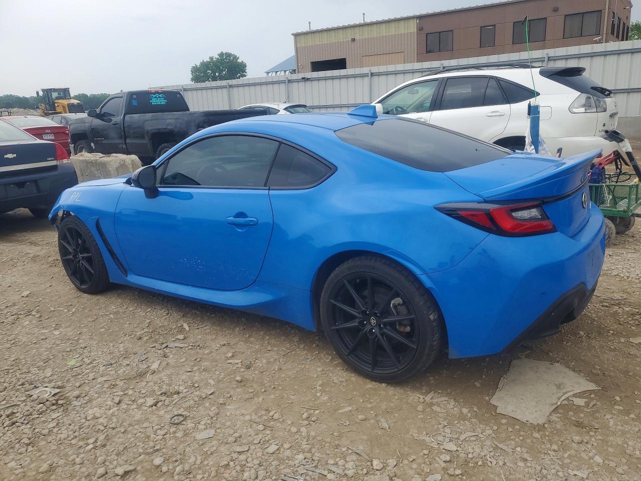 2024 Toyota Gr 86 Premium - zdjęcie 2