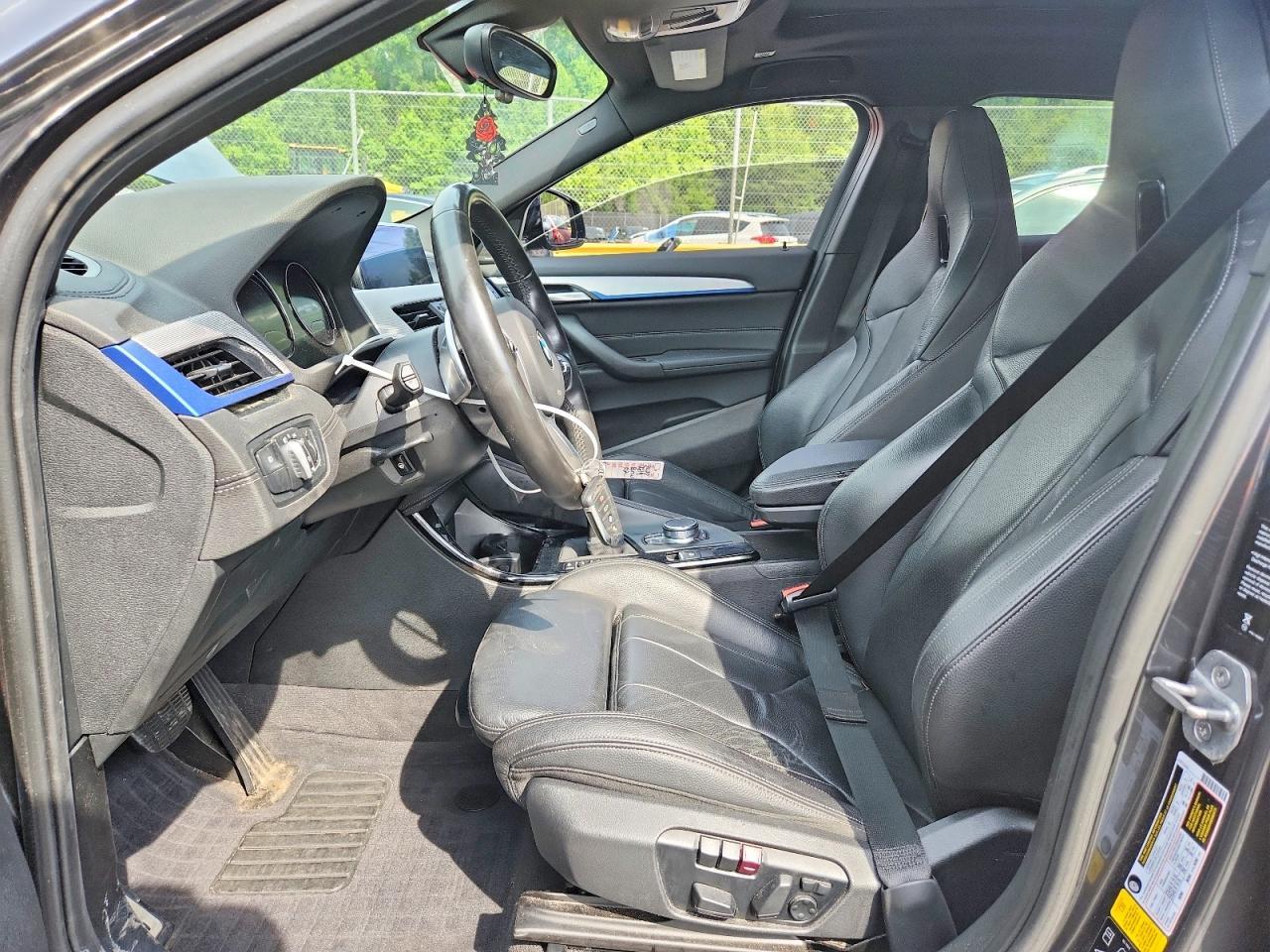 2019 BMW X2 M35I - zdjęcie 7