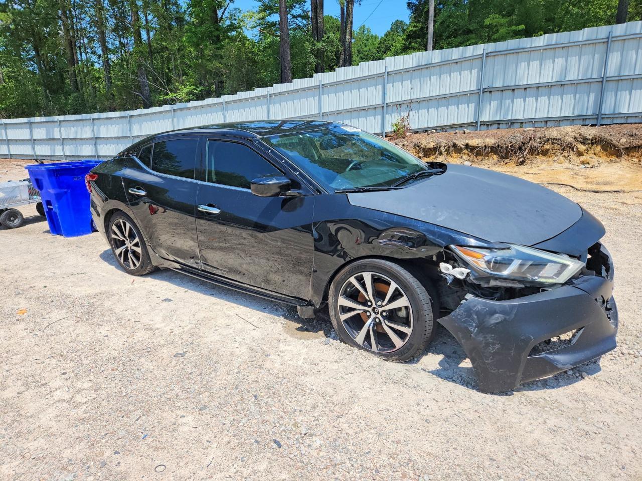2018 Nissan Maxima 3.5 S - zdjęcie 4