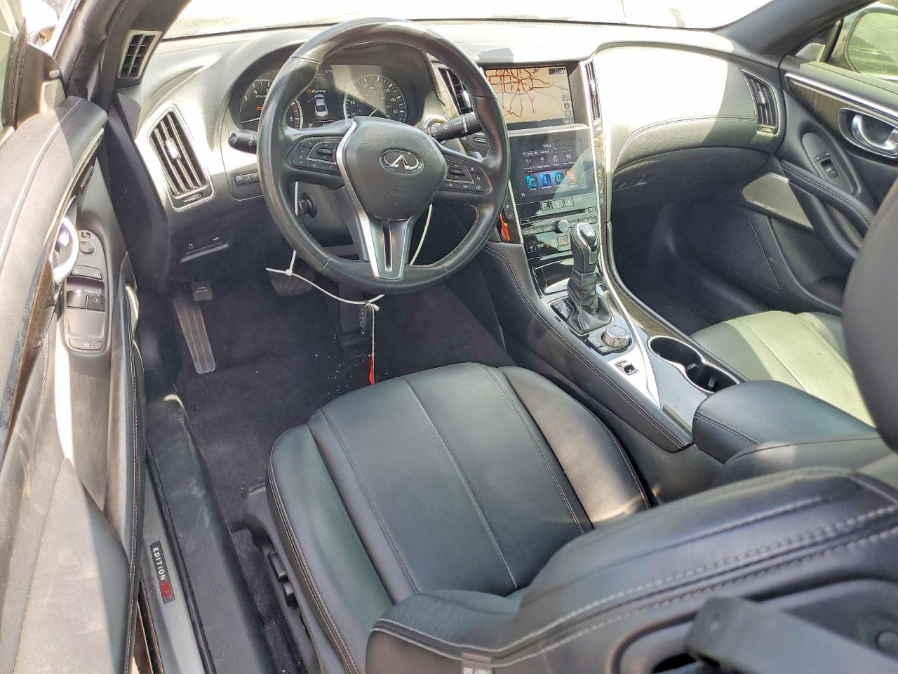 2020 Infiniti Q60 - zdjęcie 8