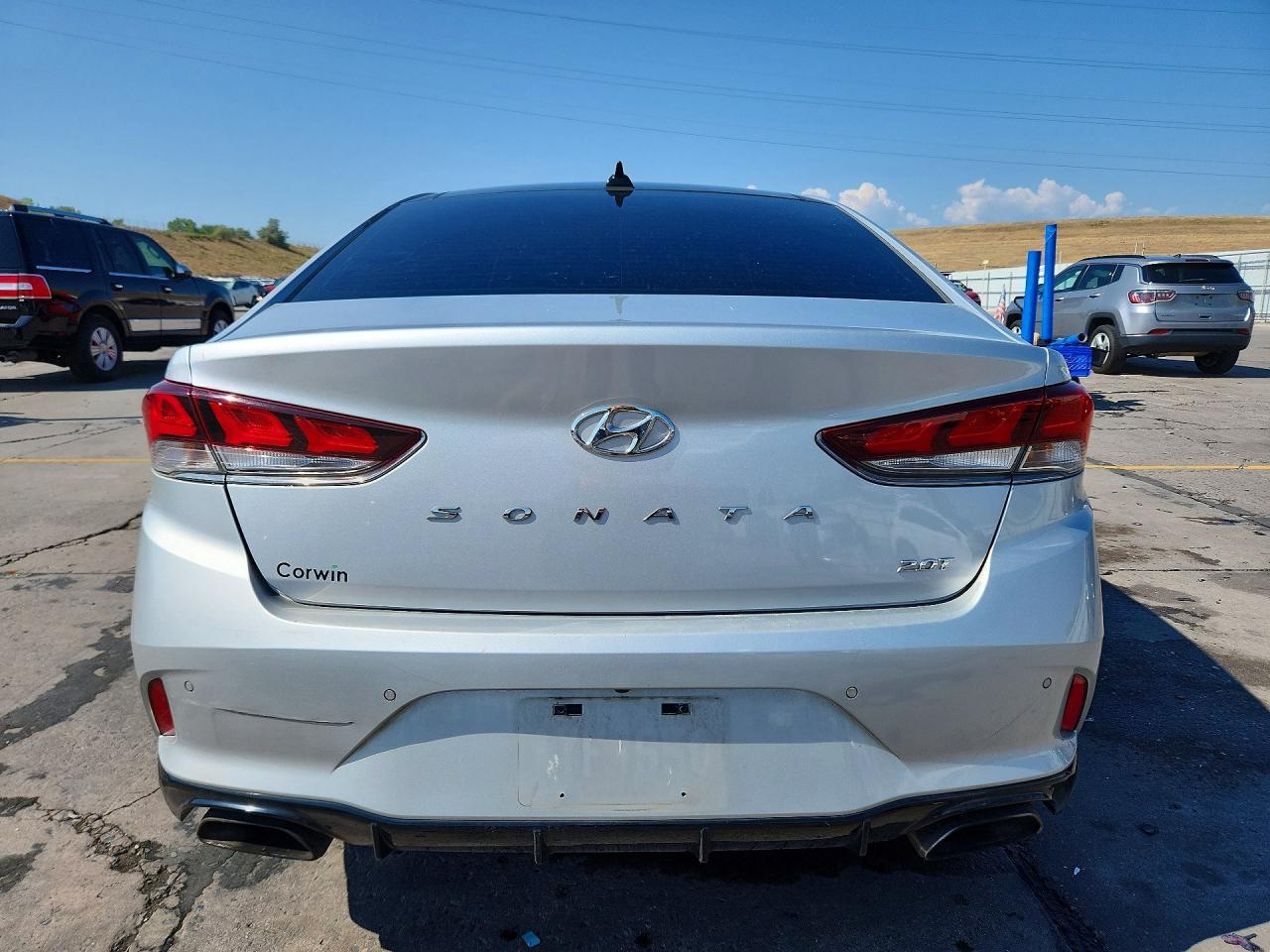 2018 Hyundai Sonata Limited 2.0T+ - zdjęcie 6