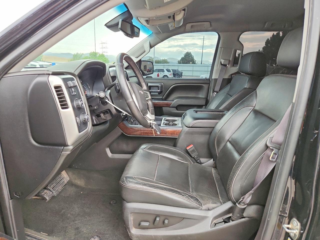 2017 GMC Sierra K1500 Slt - zdjęcie 7