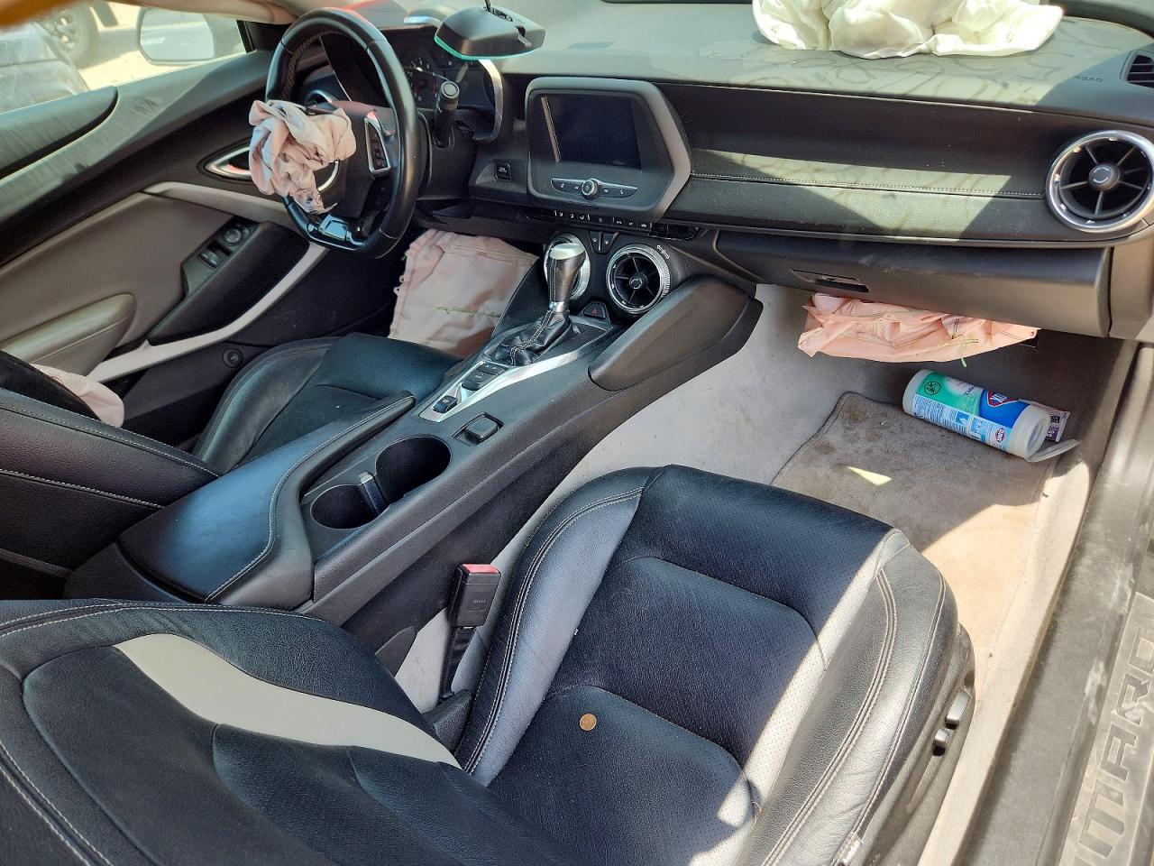 2018 Chevrolet Camaro Lt - zdjęcie 8