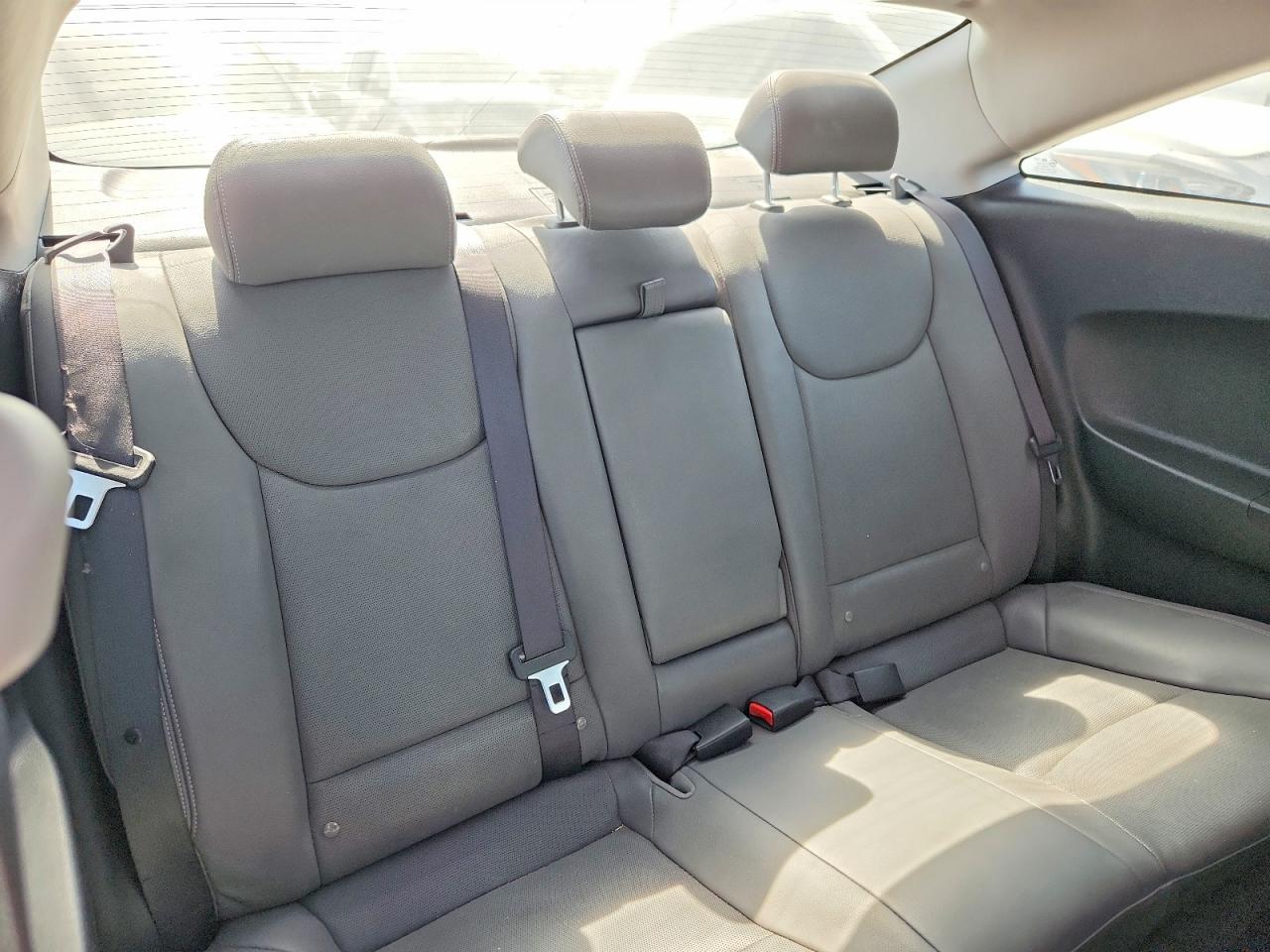 2013 Hyundai Elantra Coupe Se - zdjęcie 10