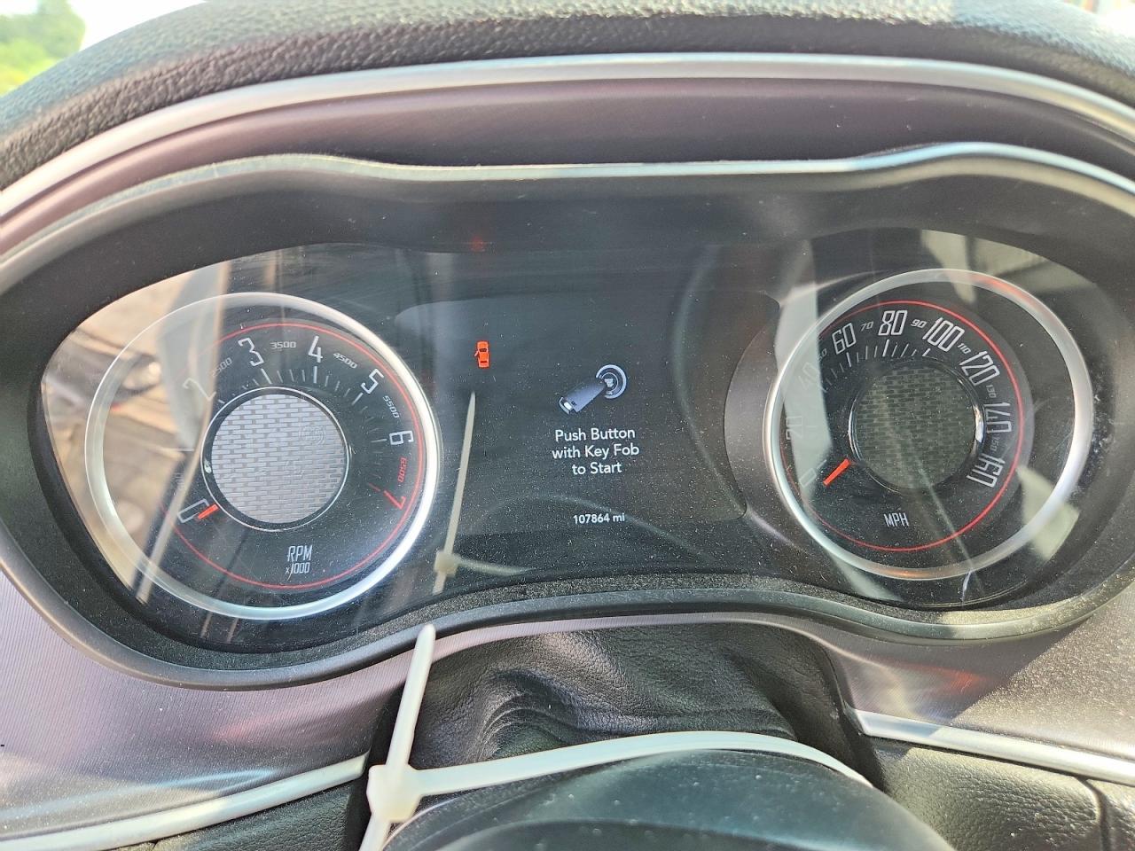 2019 Dodge Challenger Sxt - zdjęcie 9