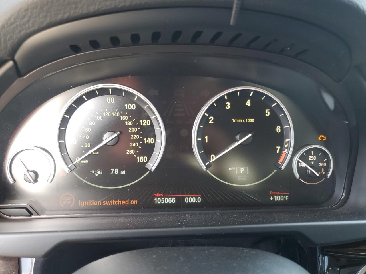 2016 BMW X5 Xdr40E - zdjęcie 9