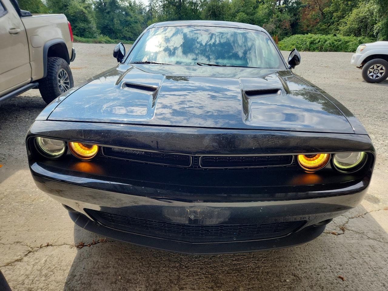 2019 Dodge Challenger Sxt - zdjęcie 5