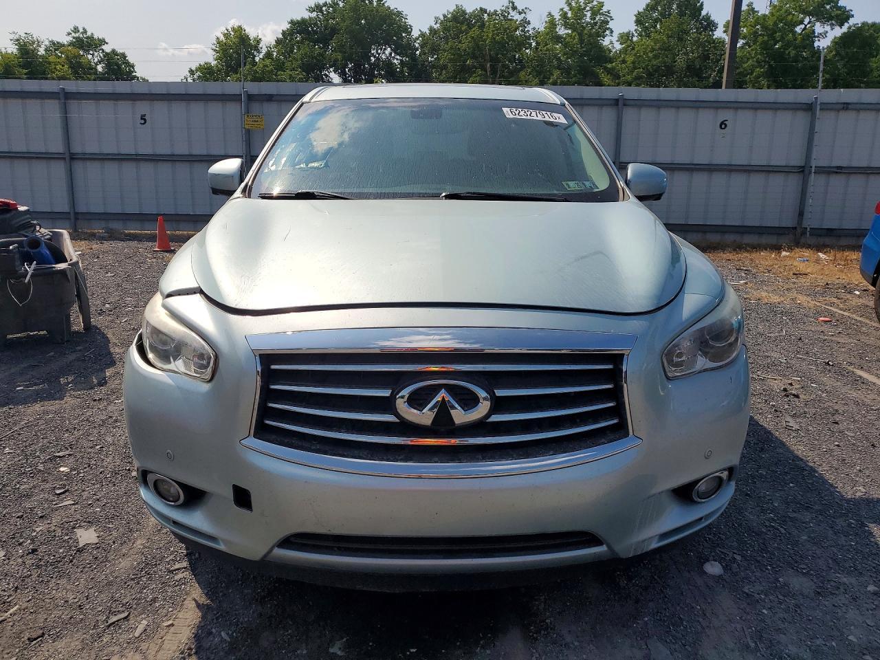 2014 Infiniti Qx60 Base - zdjęcie 5