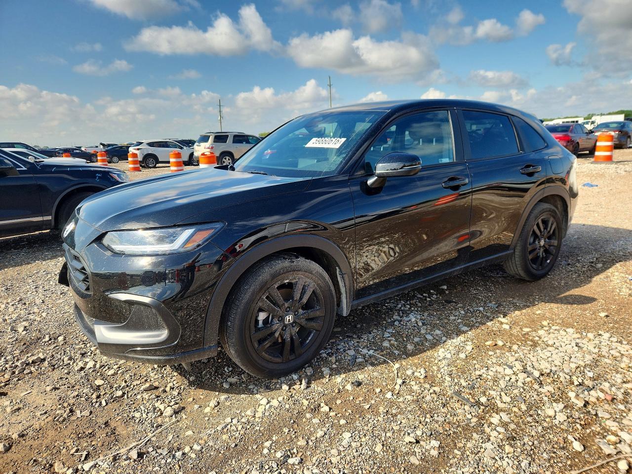 2026 Honda Hr-V - zdjęcie główne