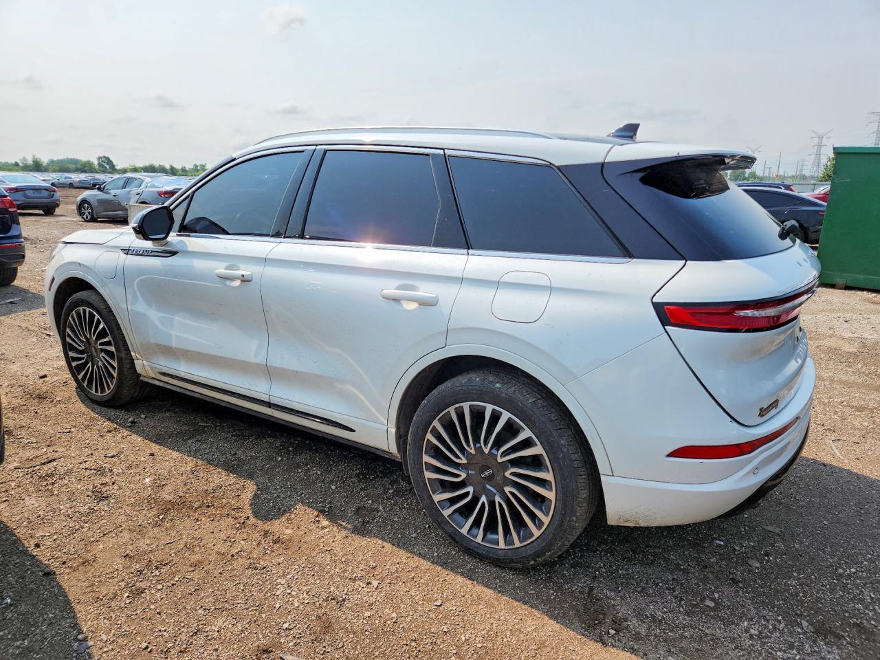 2021 Lincoln Corsair Grand Touring - zdjęcie 2