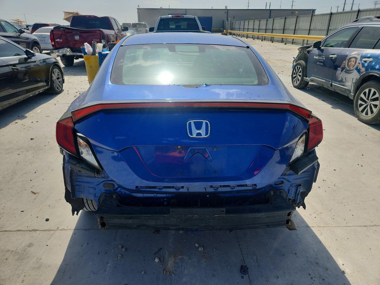 2019 Honda Civic Lx - zdjęcie 6