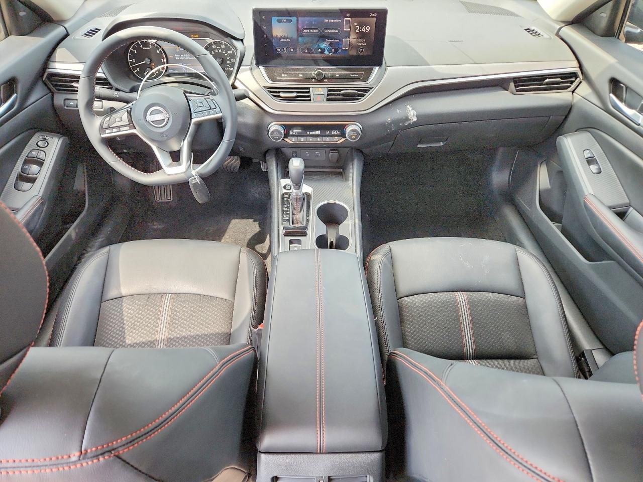 2026 Nissan Altima Sr - zdjęcie 8