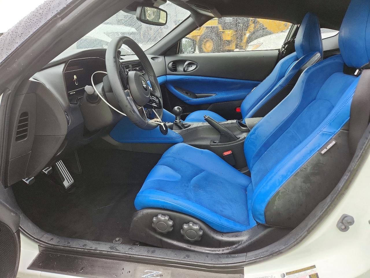 2025 Nissan Z Performance - zdjęcie 7