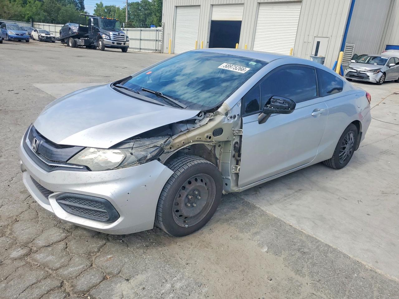 2015 Honda Civic Lx - zdjęcie główne