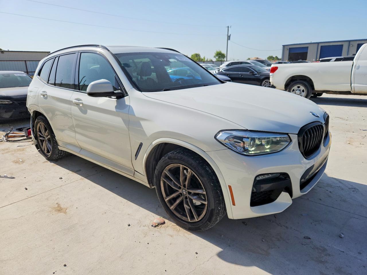 2021 BMW X3 Sdrive30I - zdjęcie 4