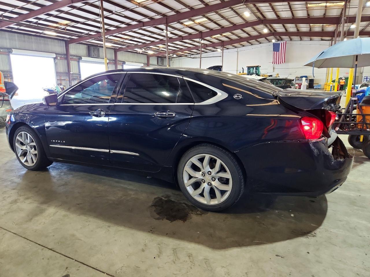 2018 Chevrolet Impala Premier - zdjęcie 2