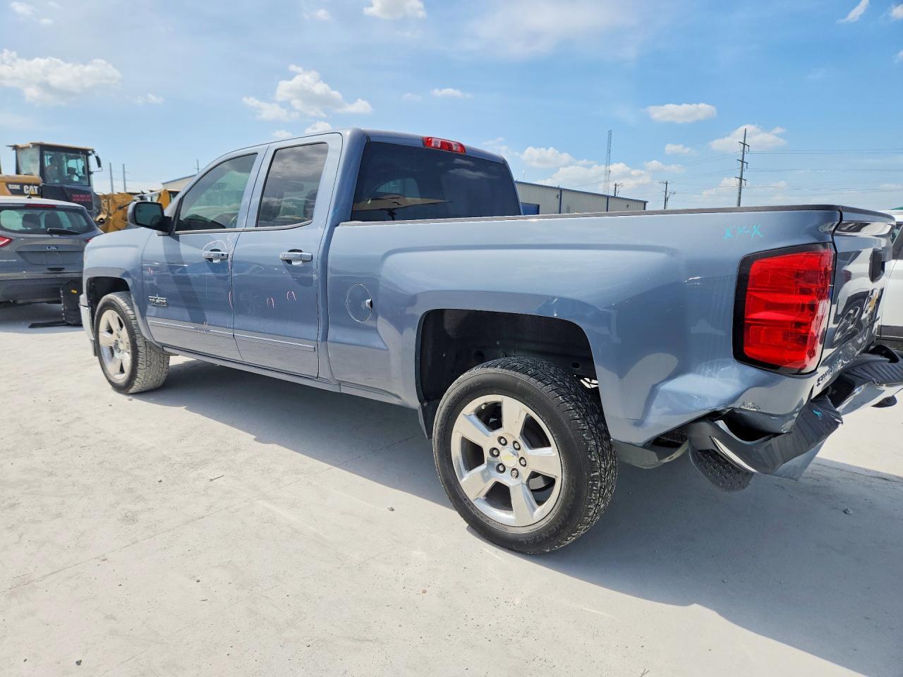 2015 Chevrolet Silverado C1500 Lt - zdjęcie 2