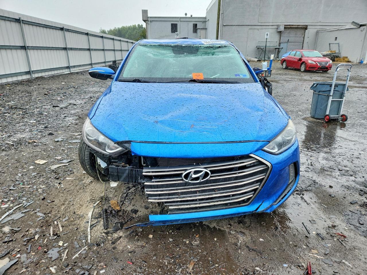 2017 Hyundai Elantra Limited - zdjęcie 5