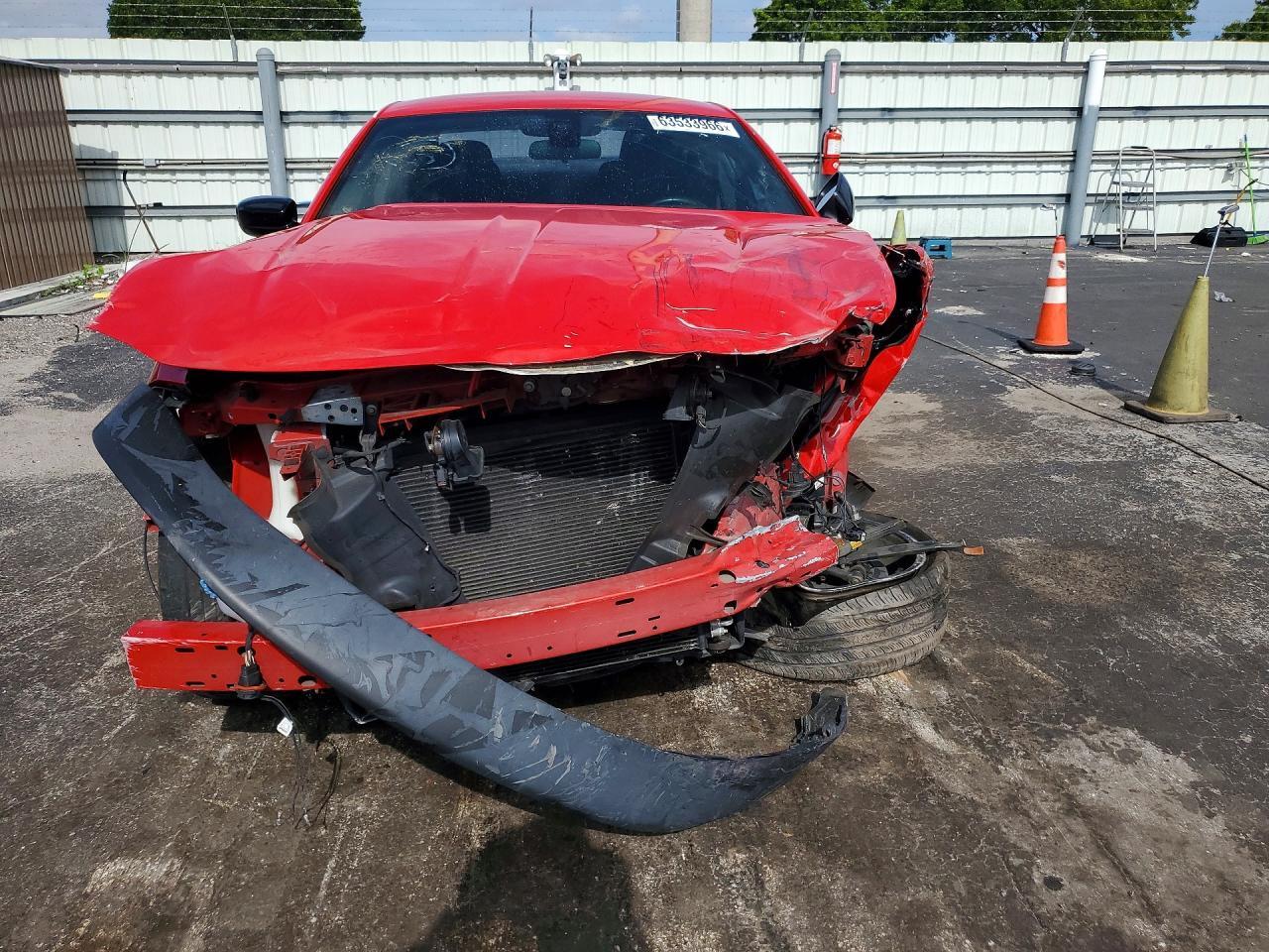 2021 Dodge Charger Sxt - zdjęcie 5
