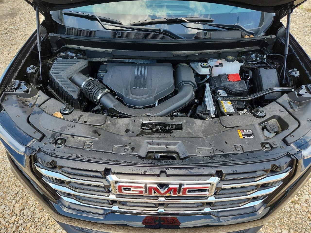 2026 GMC Acadia Elevation - zdjęcie 12