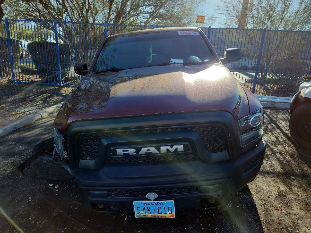 2022 Ram 1500 Classic Slt - zdjęcie 5