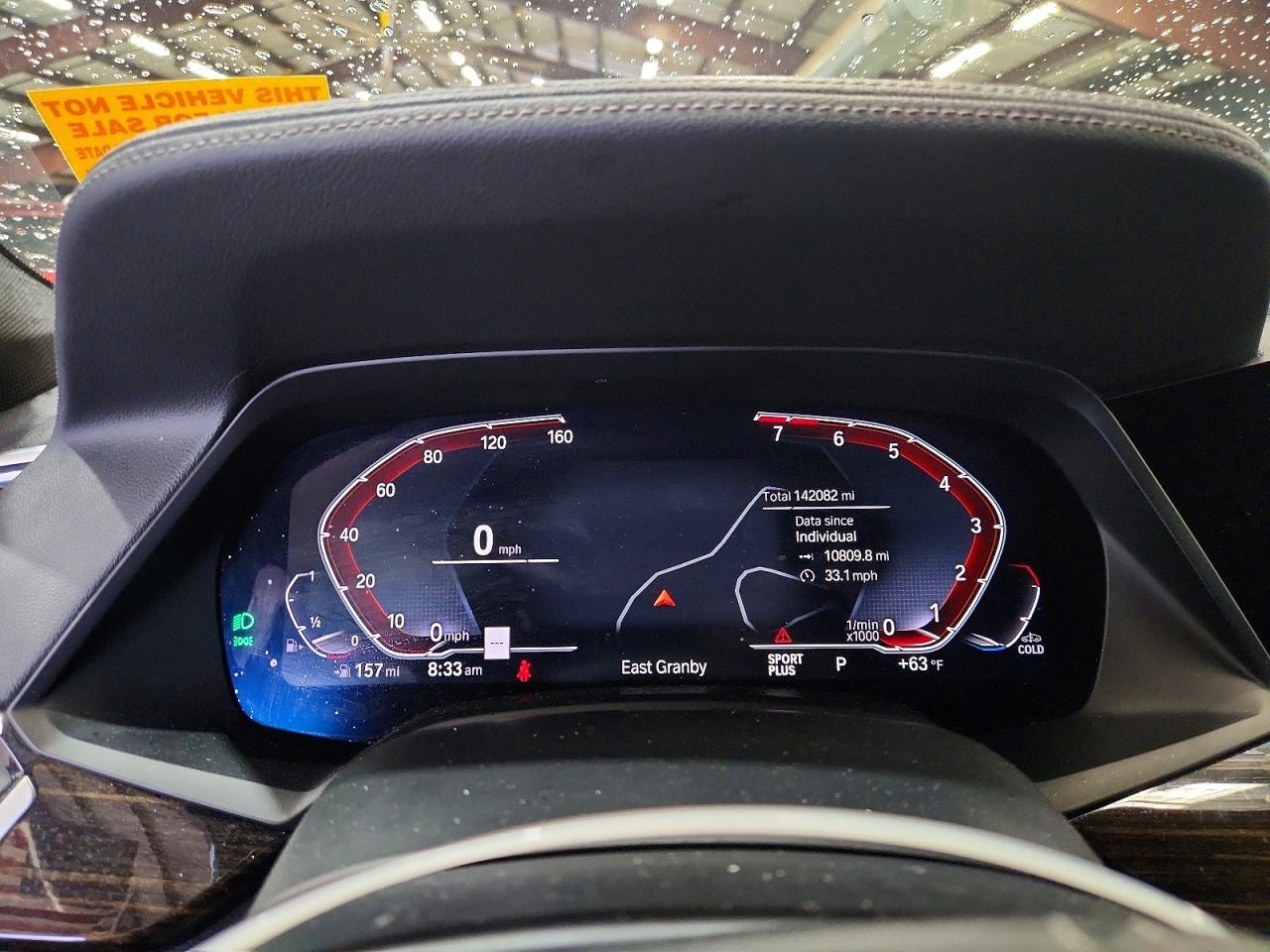 2019 BMW X5 xDrive40I - zdjęcie 9