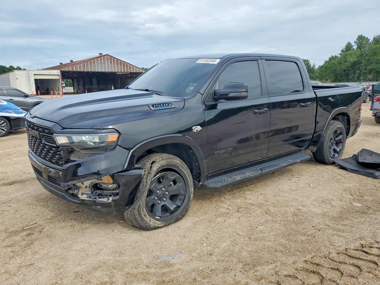 2026 Ram 1500 Big Horn/Lone Star - zdjęcie główne