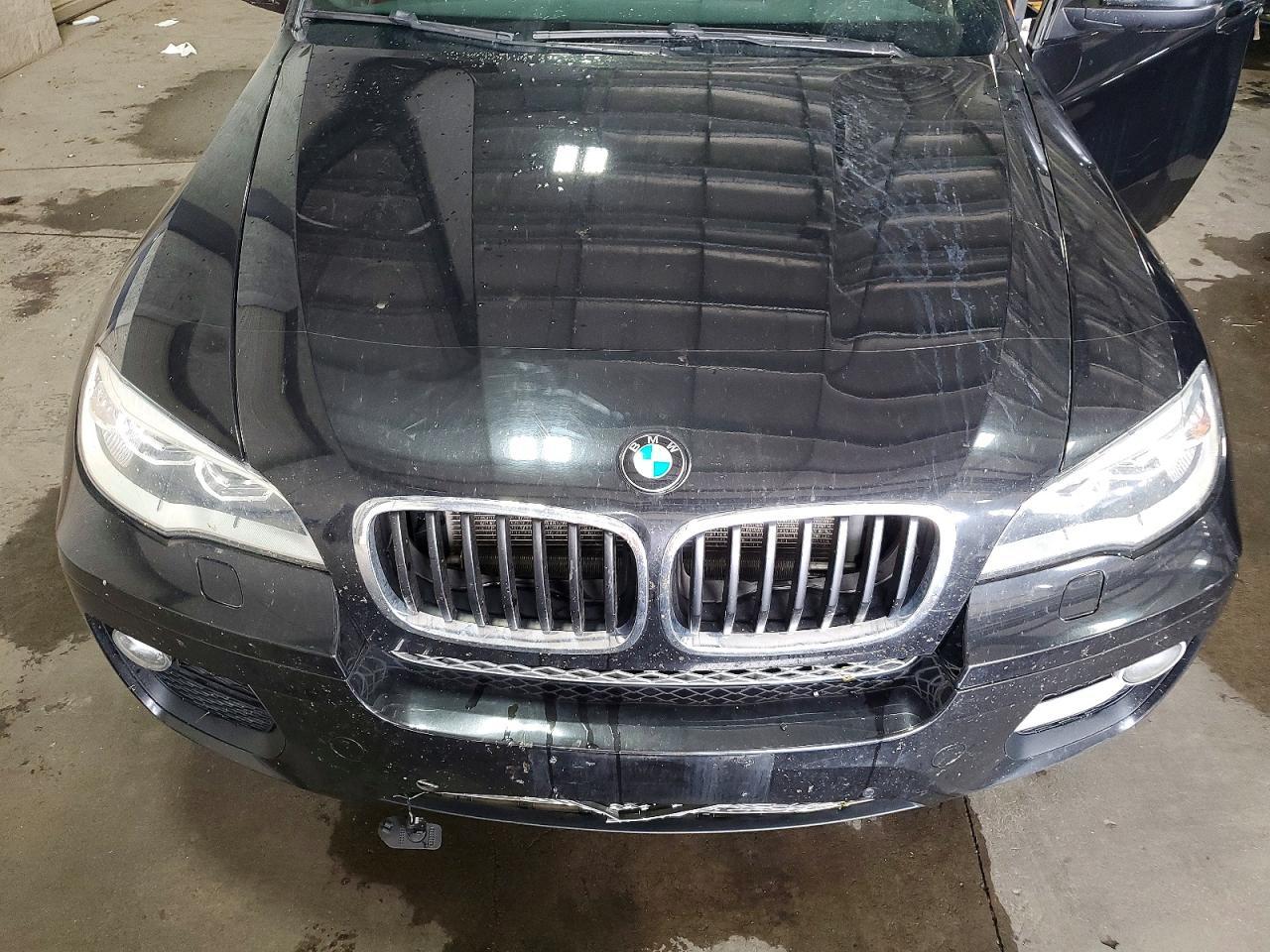 2014 BMW X6 xDrive35I - zdjęcie 12
